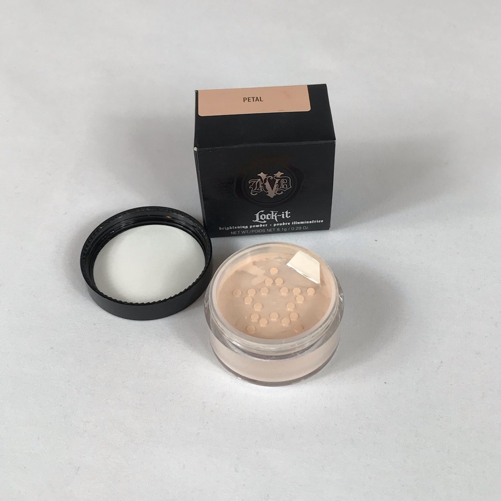 Kat Von D Lock-It Brightening Powder*Select Shades - Picture 5 of 7